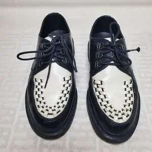 Dr. Martens | Shoes | Uk7 Beck Creepers | Poshmark